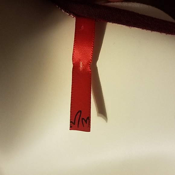 Cropped Baseball Tee - Picture 4 of 5